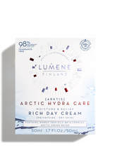 Lumene ARCTIC HYDRA CARE [ARKTIS] Moisture & Relief Rich Day Cream Gesichtscreme 50.0 ml