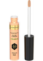 Max Factor Facefinity All Day Flawless Vegan Lightweight Liquid Concealer 7.8ml (Various Shades) - 30