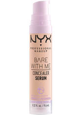 NYX Professional Makeup Bare With Me Concealer Serum 9.6ml (Various Shades) - Light