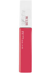 Maybelline Super Stay Matte Ink Lippenstift Nr. 80 Ruler Lippenstift 5ml Flüssiger Lippenstift