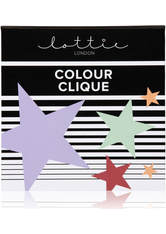 Lottie London Cream Colour Correcting Palette 16,8 g