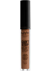NYX Professional Makeup Can't Stop Won't Stop Contour Concealer (Various Shades) - Cappuccino