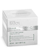 DOCTOR BABOR Cleanformance Phyto CBD Cream 50 ml Gesichtscreme