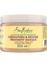 Shea Moisture Jamaican Black Castor Oil Strengthen, Grow & Restore Treatment Masque 340g
