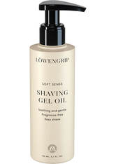 Löwengrip Daily Body Care Soft Sense - Shaving Gel Oil Öl 150.0 ml