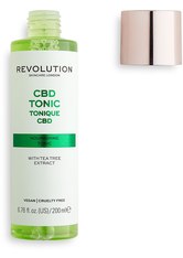 Revolution Skincare CBD Tonic 200ml