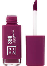 3INA Longwear Lipstick  Liquid Lipstick 7 ml Nr. 396
