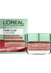 L'Oreal Paris Pure Clay Glow Face Mask 50 ml