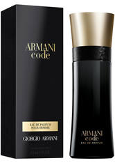 Armani - Armani Code Homme - Eau De Parfum - -armani Code Homme Edp 60ml