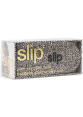 Slip - Glam Band Haarband Aus Maulbeerseide Mit Leopardenprint - Leoparden-Print - one size