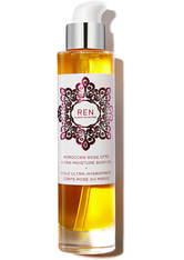 REN Moroccan Rose Otto Ultra-Moisture Body Oil 100 ml