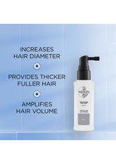 Nioxin System 1 Natural Hair Light Thinning Scalp & Hair Treatment Haarserum 100.0 ml
