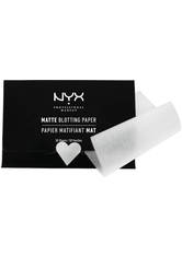 NYX Professional Makeup Matte Blotting Paper x 50 Sheets