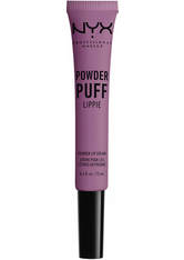 NYX Professional Makeup Powder Puff Lippie Lip Cream (Various Shades) - Will Power