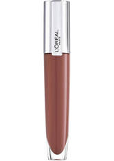 L'Oreal Paris Rouge Signature Plumping Lip Gloss 7ml (Verschiedene Farbtöne) - 414 Escalate