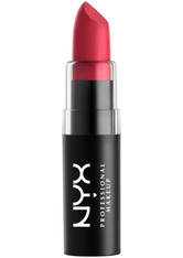 NYX Professional Makeup Matte Lipstick (Various Shades) - Merlot
