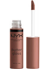 NYX Professional Makeup Butter Gloss (Various Shades) - 46 Butterscotch
