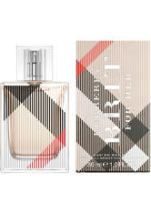 Burberry Brit for her Eau de Parfum (EdP) Natural Spray 30 ml Parfüm