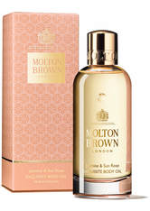 Molton Brown Body Essentials Jasmine & Sun Rose Exquisite Body Oil Körperöl 100.0 ml