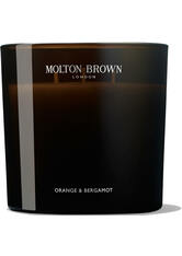 Molton Brown Orange & Bergamont Three Wick Candle 600 g/ 3 Docht Duftkerze