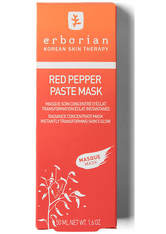 Erborian - Red Pepper Paste Mask - Red Pepper Paste Mask 50ml-