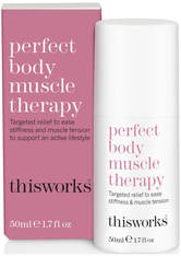 This Works Perfect Perfect body muscle therapy Bodylotion 50.0 ml