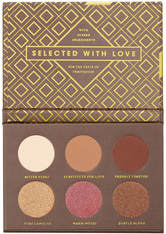 ZOEVA Lidschattenpaletten 1 Stk. Lidschattenpalette 1.0 st
