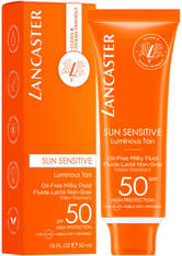 Lancaster - Clean Sun - Sensitive Milky Fluid Spf 50 - -sun Sensitive Milky Fluid Spf 50 50ml