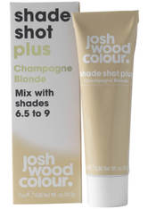 Josh Wood Colour Shade Shot Plus Champagne Gold Toner 25ml