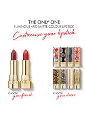Dolce&Gabbana Lippen The Only One Luminous Colour Lipstick Kappe Etui 1.0 pieces