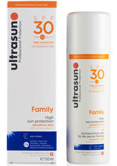 Ultrasun Family LSF 30 - Super Sensitive (150 ml) und Ultrasun Aftersun