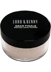 Lord & Berry Gran Finale Loose Setting Loose Powder - Translucent 8g