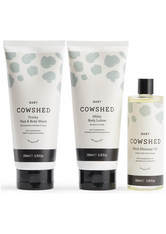Cowshed Baby Bath Time Ritual 500 ml - Sets