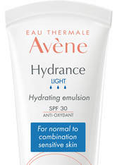 Avène Produkte Avène Eau Thermale Hydrance UV LEICHT Feuchtigkeitsemulsion,40ml Gesichtsemulsion 40.0 ml