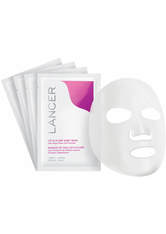 Lancer - Lift & Plump Sheet Mask – 4 Gesichtsmasken - one size