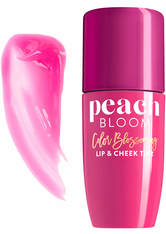 Too Faced Peach Bloom Colour Blossoming Lip and Cheek Tint (Verschiedene Farbtöne) - Guava Glow