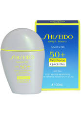 Shiseido Sports SPF50+ BB Cream 30ml (Various Shades) - Very Dark