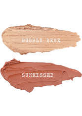 Nudestix - 2020 Glowy Nude Skin (Sunkissed + Bubbly Bebe) - Make-up Set