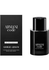 Giorgio Armani Code Pour Homme Eau de Toilette Nat. Spray 50 ml