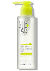 Nip+Fab Gesichtspflege Purify Teen Skin Fix Pore Blaster Wash Day 145 ml