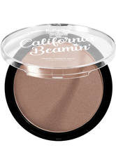 NYX Professional Makeup California Beamin' Face and Body Bronzer 14g (Various Shades) - Free Spirit