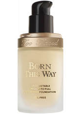 Too Faced - Born This Way Shade Extension Foundation - Almond (30 Ml)