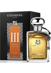 Eisenberg Les Orientaux Latins Secret N°III Patchouli Noble Eau de Parfum 50.0 ml
