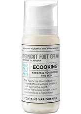 Ecooking Overnight Foot Cream Fusspflege 100.0 ml
