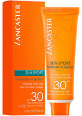 Lancaster Sun Sport Cooling Invisible Mist Wet Skin Application SPF 15 50 ml, keine Angabe
