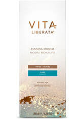Vita Liberata Tinted Tanning Mousse 200ml (Verschiedene Farbnuancen) - Dark