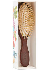 Christophe Robin Travel hairbrush 100% natural boar-bristle & wood 1 Stk Haarbürste