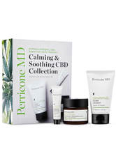 Perricone MD Hypoallergenic CBD Sensitive Skin Therapy Calming & Soothing CBD Collection (Worth £94.00)