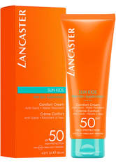 Lancaster Sun for Kids Comfort Cream Anti-Sand Water Resistant SPF 50 125 ml Sonnencreme