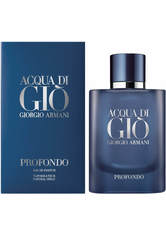 Giorgio Armani Acqua di Giò Homme Profondo Eau de Parfum (EdP) 75 ml Parfüm